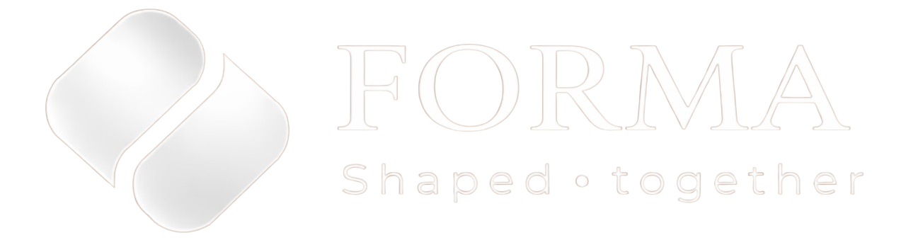 FORMA — Shaped together